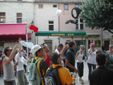 Jeté de slips